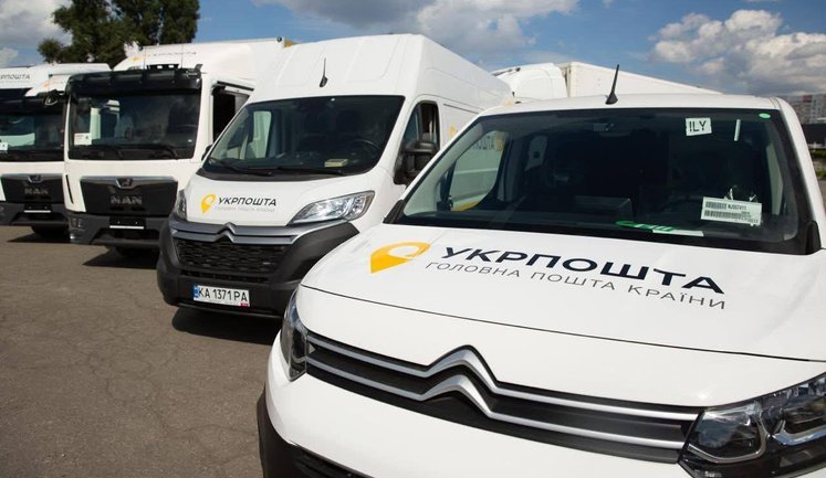 Наслідки війни в Ірані: "Укрпошта" вперше прив’язала ціни перевезень до цін на дизпаливо