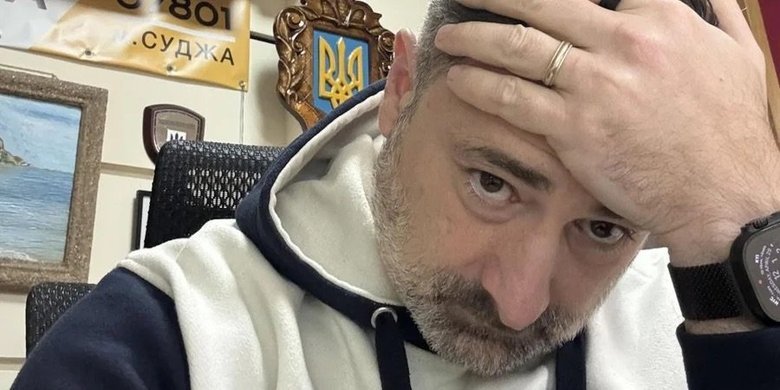 Директор Укрпошти Ігор Смілянський