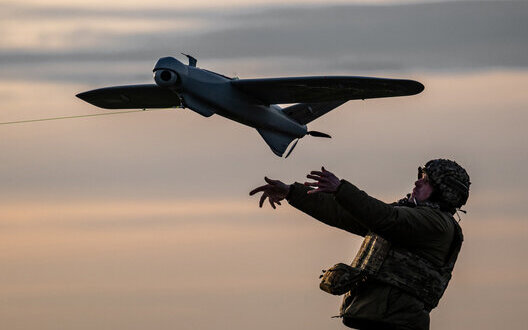 Censor.NET has launched special project dedicated to production and development of unmanned systems in Ukraine