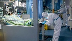 Chinese coronavirus death toll rose to 636, - WHO