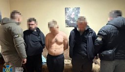 Вибухи в Києві: СБУ та поліція затримали трьох виконавців теракту