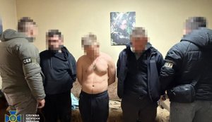 СБУ та Нацполіція затримали виконавців теракту в Дарницькому районі Києва за 6 годин після вибухів. ВІДЕО+ФОТОрепортаж