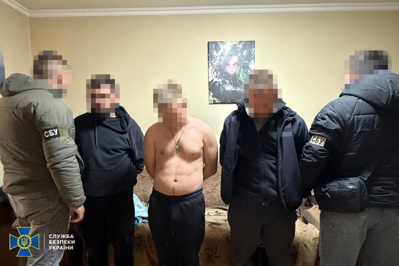 The SBU detained the perpetrators of the terrorist attack in Kyiv six hours after the explosions.