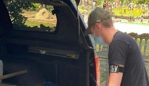 Полиция обнаружила схему перепродажи мест на закрытых кладбищах Киева