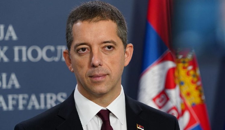 Белград готовий стати місцем для переговорів між Україною та РФ, - глава МЗС Сербії Джурич