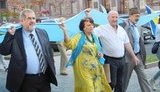 татары флаг крымские крымскотатарский