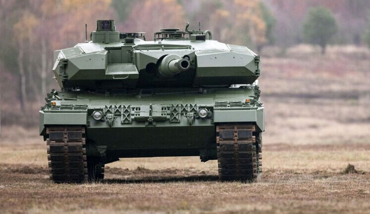 There will be no delays in Leopard tanks delivery, - Ambassador of Ukraine to Germany Makeev