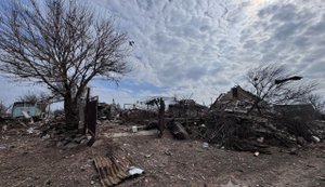 Двоє поліцейських травмовані внаслідок ворожої атаки на Запорізький район