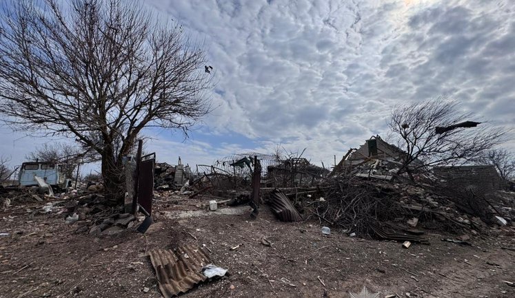 Двоє поліцейських травмовані внаслідок ворожої атаки на Запорізький район