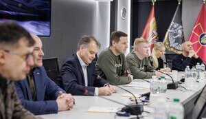 Эстония предложила возможности своего ОПК для обеспечения Сил безопасности и обороны Украины, - Минобороны. ФОТО