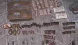 Військовослужбовець вкрав із частини на Донбасі РПГ, гранати і 1600 патронів, - СБУ. ФОТО