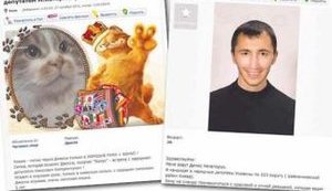 политики