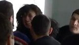"Свободовцы" повалили на пол председательствующего. У него сотрясение мозга, - члены Общественного совета в Киеве. ВИДЕО