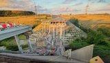 Defence Forces strike 14 bridges and dozens of Russian military facilities in July