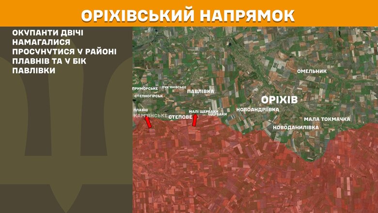 Ситуація на фронті