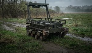 Оккупанты атаковали FPV-дронами эвакуационный НРК с ранеными гражданскими, несмотря на медицинскую маркировку