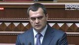 Захарченко намекнул оппозиционерам, что им скоро придется бежать в милицию: "Вы напрасно ржете". ВИДЕО