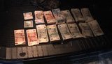Житель оккупированных территорий пытался провезти через КПВВ "Меловое" 1,8 млн российских рублей, - Госпогранслужба. ФОТО