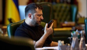 Разговор Миндича и Галущенко в момент звонка Зеленского. РАСШИФРОВКА