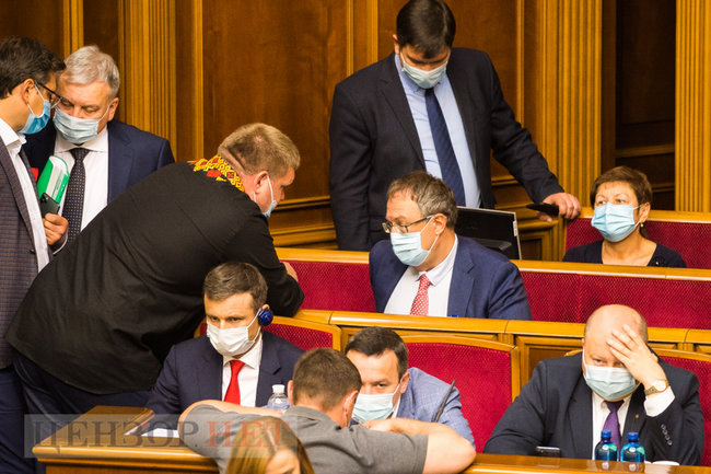 Бюджет смерти, Шуфрич выбирает коньяк и час вопросов к правительству, - работа ВР 18 сентября 24