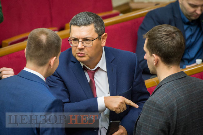 Ukraines parliament sacks MP Yaremenko from top post in Foreign Policy Committee 04