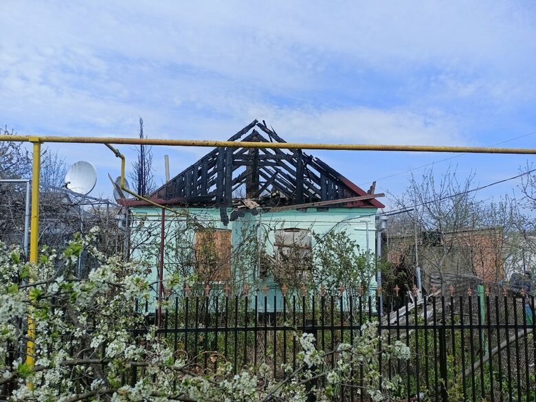Ruscists have already shelled Orikhiv three times today. They hit private sector with incendiary shells, - RMA 03