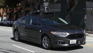 Uber чаще других компаний имеет проблемы с беспилотными авто, – СМИ