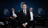 Sijjarto vows to resist EU proposals to support Ukraine