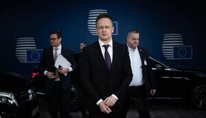 Sijjarto vows to resist EU proposals to support Ukraine