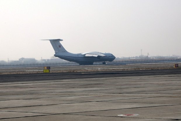 Вірменія направила до Казахстану 100 військових через ОДКБ 03