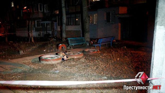 убийство николаев барашковский
