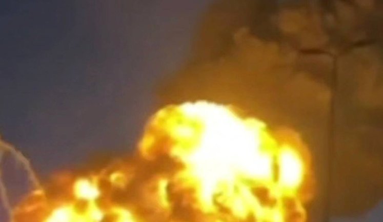 Explosions following Russian strike in Kyiv region: there are fatalities and casualties; over 200 people have been evacuated (updated)
