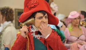 Госкино запретило прокат фильма, где Зеленский играет Наполеона с манией величия. ВИДЕО