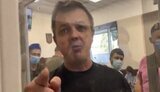 "Страной под маской клоуна управляет обычный беспредельщик!" - Семен Семенченко. ВИДЕО