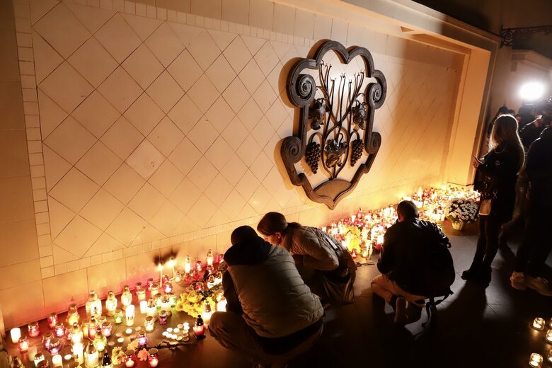 На Закарпатті вшанували пам’ять загиблих воїнів 128-ї бригади 07