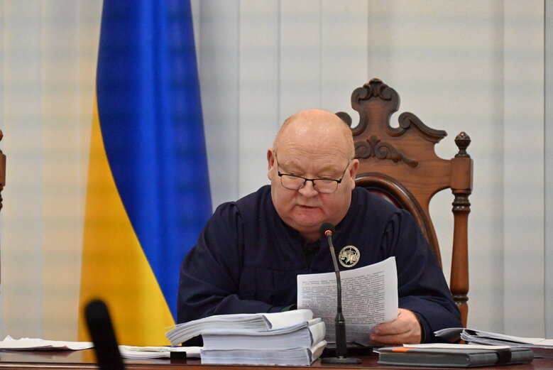 Червінський Роман. Апеляційний суд Києва