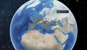 З українським супутником "Січ-2-30" встановлено сталий зв'язок, - "слуга народу" Грищук