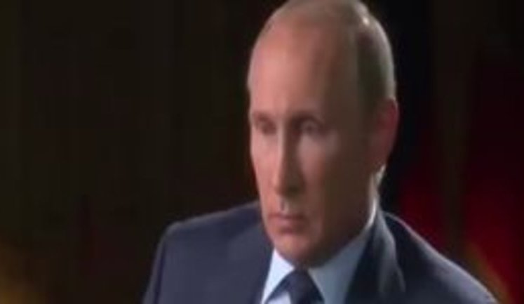 "Partners from Kyiv torment people," - Putin outraged by Crimea power blockade