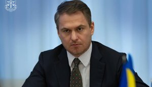 Kravchenko states that he has not submitted and does not plan to submit his resignation from office