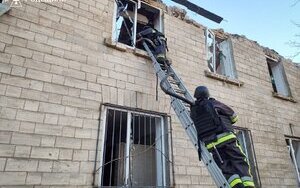 Russia attacks children’s camp in Odesa region