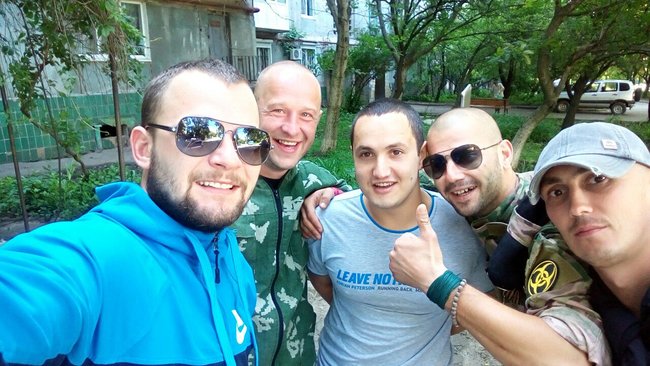 Кримінальники, ґвалтівники, неофашисти: встановлено щонайменше 40 українських найманців, які воюють у Сирії в складі ПВК Вагнера 33