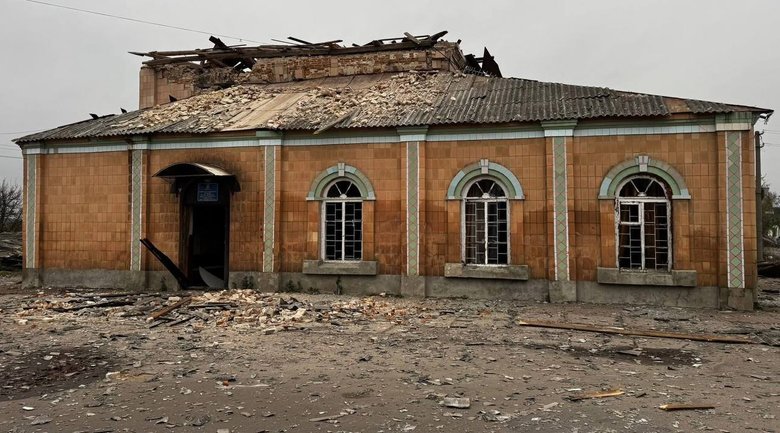 Dead and wounded. The consequences of shelling in Chernihiv region