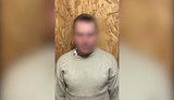 Російського найманця Коршуна затримали на КПВВ "Чонгар". ВIДЕО