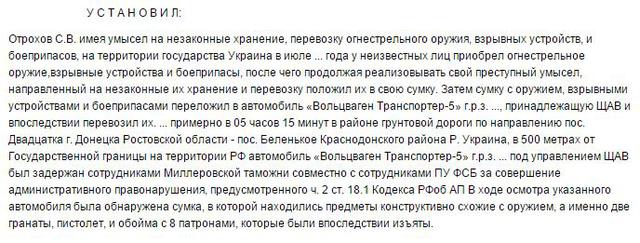 савченко судьи