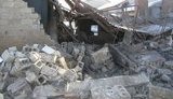 В школе Донецкой области произошел взрыв: один человек погиб, МЧС разбирает завалы. ФОТО