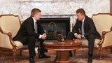 "Газпром" не собирается платить новые штрафы за невыполнение обязательств по транзиту, – Миллер
