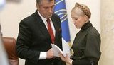 БЮТ попросил Ющенко откровенно заявить о недоверии правительству и отправить его в отставку