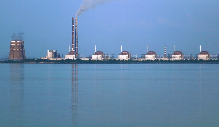 На Запорожской АЭС будут производить водород