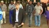 Бунт селян на Житомирщине: У нас все засохнет, а люди вымрут от рака. ВИДЕО.
