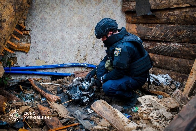 РФ атакувала Харківщину